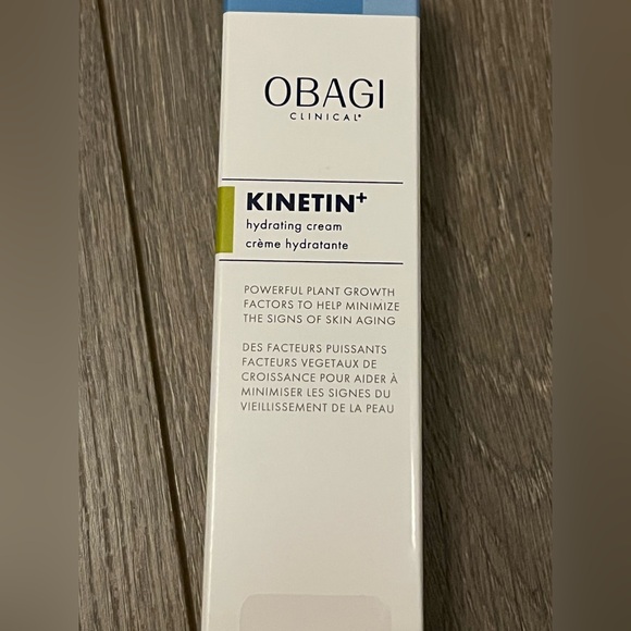 NWT Obagi Kinetin Hydrating Cream 1.7 oz - Picture 5 of 6